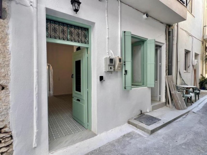 Kritsa MIT VIDEO - Kreta, Kritsa: Renovierte Wohnung mit Balkon zu verkaufen Wohnung kaufen